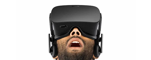 Oculus Riftが予約開始されました