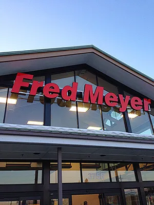 Fred Meyer