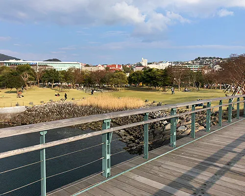 公園の風景 その2