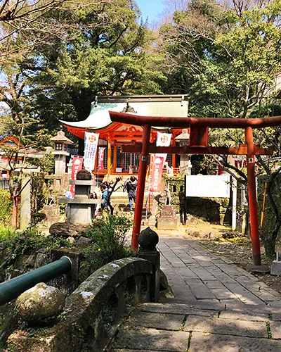 若宮稲荷神社の社