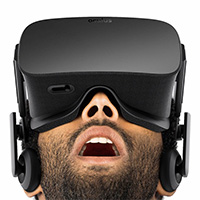Oculus Riftが予約開始されました