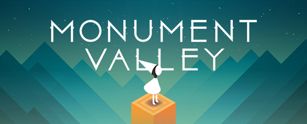 パズルゲームアプリ「MonumentValley」が素晴らし過ぎた