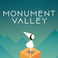 パズルゲームアプリ「MonumentValley」が素晴らし過ぎた