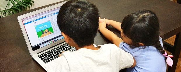 埼玉県の東松山市／滑川町で「小学生向けプログラミング教室」やります